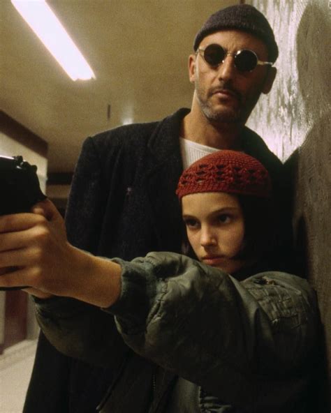 leon you hot bitch|Léon: The Professional (1994)